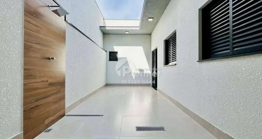 Casa com 3 dormitórios à venda, 105 m² por r$ 960.000 - jardins do império - indaiatuba/sp