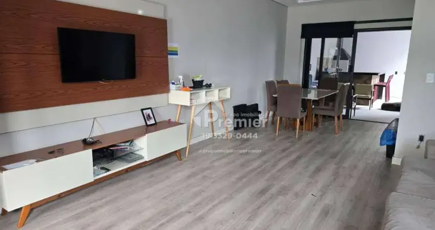 Casa com 3 dormitórios à venda, 166 m² por r$ 1.170.000,00 - jardim park real - indaiatuba/sp