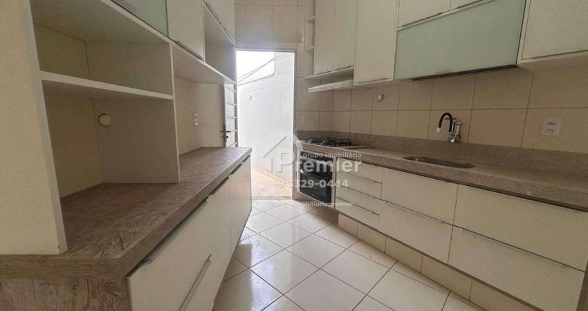 Casa com 3 dormitórios à venda, 130 m² por R$ 800.000,00 - Villaggio Di Itaici - Indaiatuba/SP