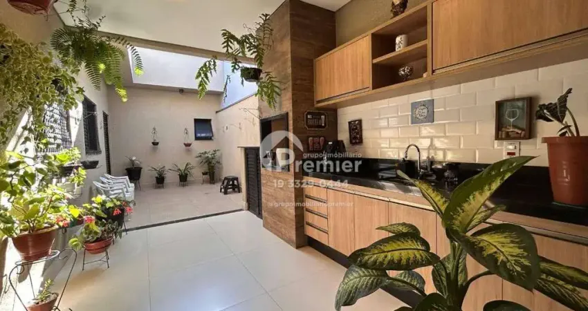 Casa com 3 dormitórios à venda, 105 m² por r$ 880.000,00 - condomínio vila paraty - indaiatuba/sp