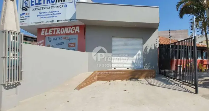 Sala comercial com 1 sala para alugar na Rua Guerino Lui, Colinas de Indaiatuba, Indaiatuba