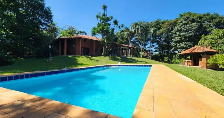 Chácara com 4 dormitórios, 5000 m² - venda por r$ 1.990.000,00 ou aluguel por r$ 9.510,00/mês - recanto dos pássaros - indaiatuba/sp