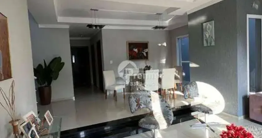 Casa com 3 dormitórios à venda, 240 m² por R$ 1.200.000,00 - Jardim Europa II - Indaiatuba/SP
