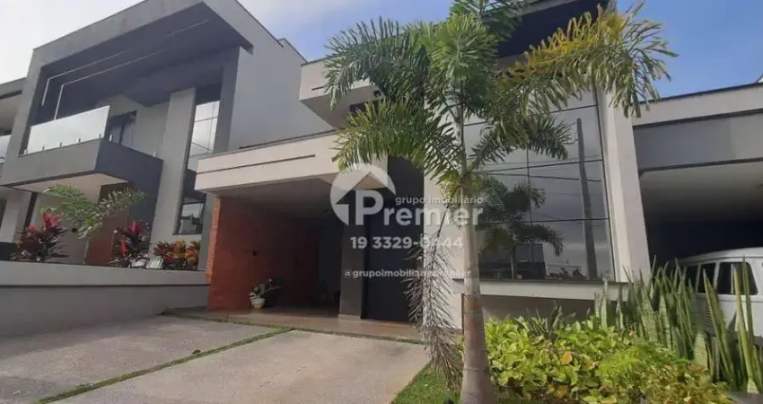 Casa com 3 dormitórios à venda, 143 m² por r$ 1.100.000,00 - condomínio park gran reserve - indaiatuba/sp