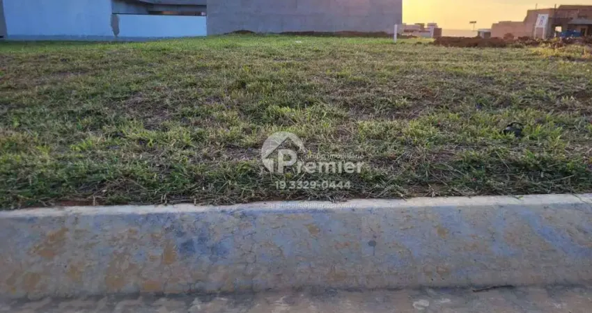 Terreno à venda, 300 m² por r$ 585.000,00 - jardim residencial dona maria cândida - indaiatuba/sp