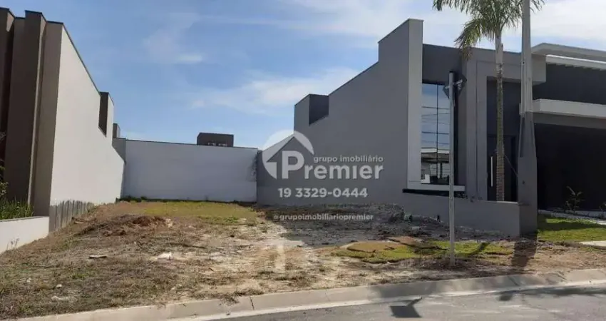 Terreno à venda, 333 m² por r$ 585.000 - park gran reserve - indaiatuba/sp