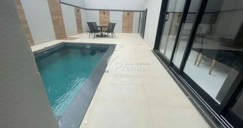 Casa com 3 dormitórios à venda, 267 m² por r$ 2.720.000,00 - jardim residencial maria dulce - indaiatuba/sp