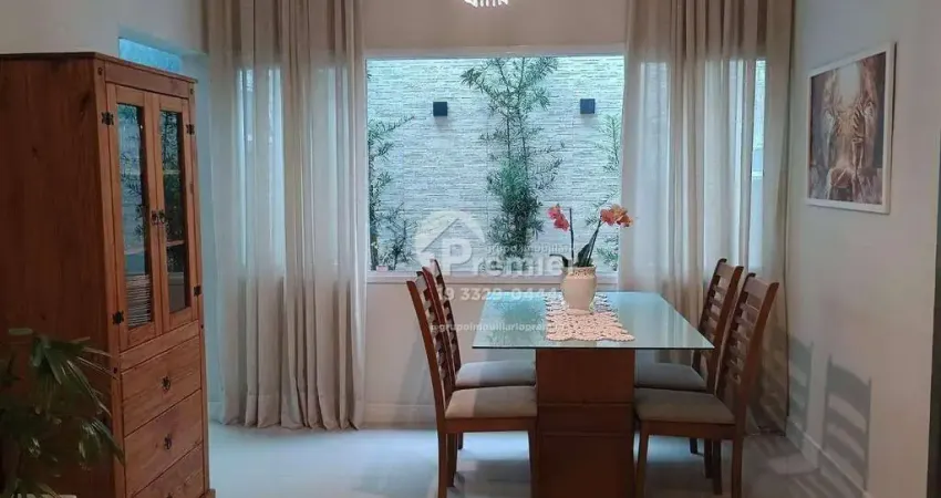 Casa com 3 dormitórios à venda, 105 m² por r$ 906.000,00 - jardim montreal residence - indaiatuba/sp