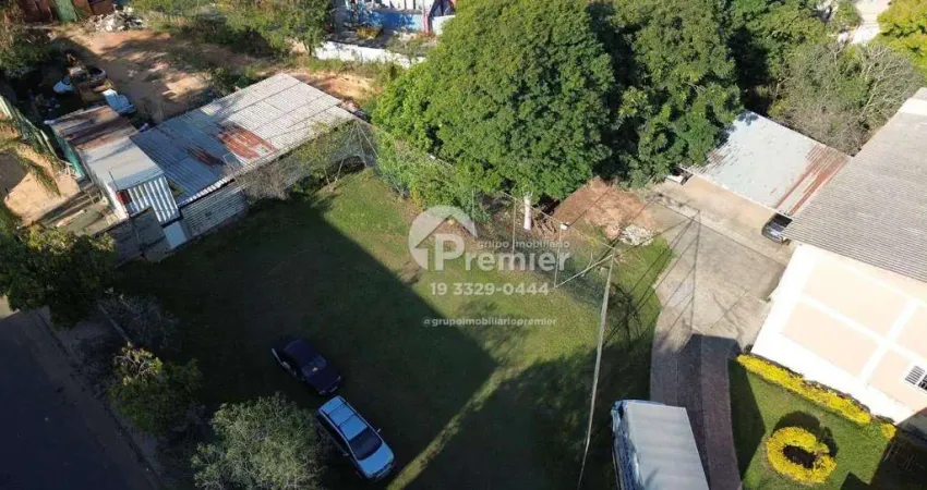 Terreno à venda, 886 m² por r$ 550.000,00 - recreio campestre jóia - indaiatuba/sp