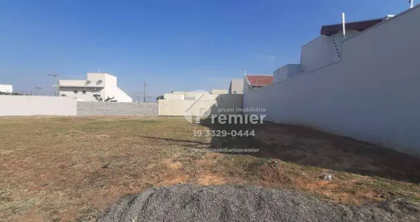 Terreno à venda, 300 m² por r$ 460.000 - jardim esplanada ii - indaiatuba/sp