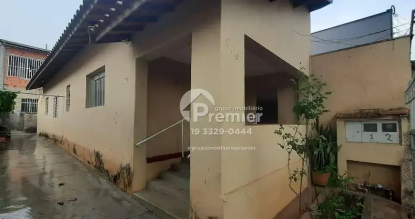 Oportunidade única: casa com 2 moradias e potencial comercial no jardim pau preto, indaiatuba