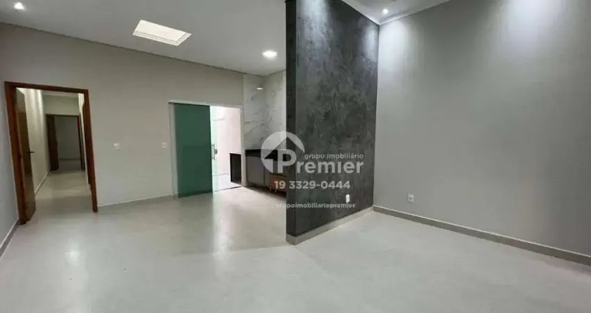 Casa á venda próximo ao parque ecológico - vila todos os santos - indaiatuba/sp