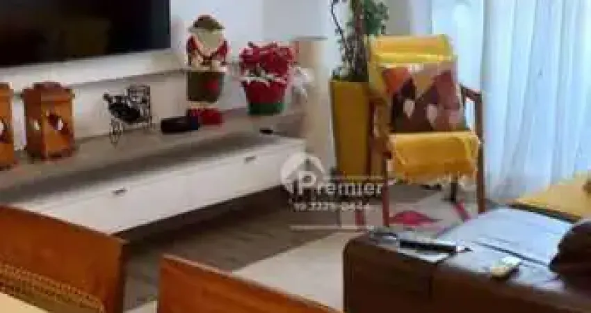 Apartamento com 3 dormitórios no residencial victória – reforma recente e ar-condicionado