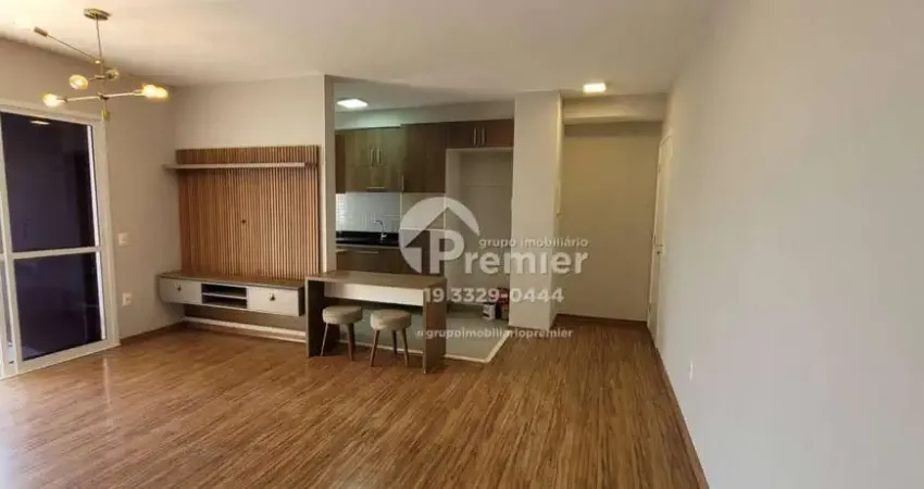 Apartamento no edifício soho: 3 dorms e lazer completo no coração de indaiatuba/sp