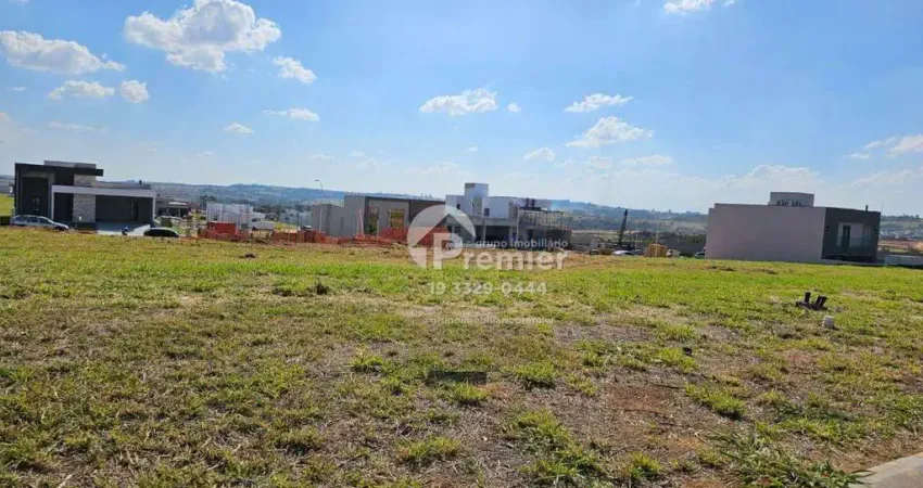 Terreno à venda, 300 m² por r$ 620.000,00 - condomínio dona maria cândida - indaiatuba/sp