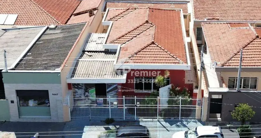 Casa, 160 m² - venda por R$ 790.000,00 ou aluguel por R$ 5.560,00 - Vila Georgina - Indaiatuba/SP