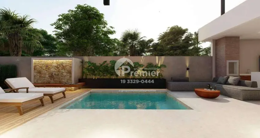 Pronta, completa e sofisticada: uma casa pensada em cada detalhe