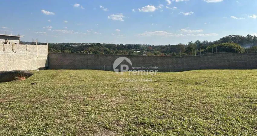 Terreno no condomínio evidências, indaiatuba: a base perfeita para o seu sonho