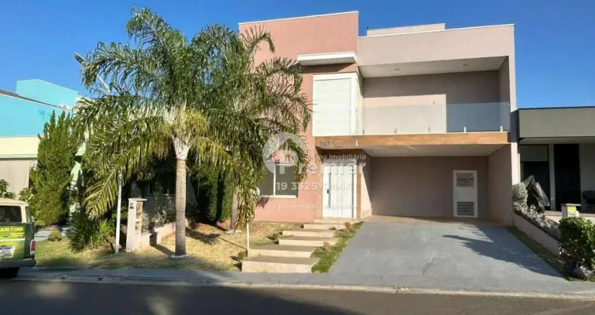 Sobrado de alto padrão totalmente reformado no condomínio maria dulce em indaiatuba