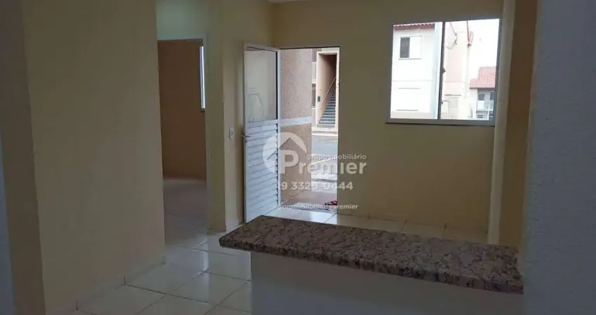 Apartamento com 2 dormitórios, 55 m² - venda por r$ 320.000,00 ou aluguel por r$ 1.675,00/mês - céu azul residencial - indaiatuba/sp