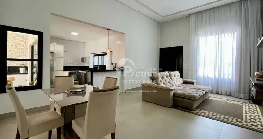 Casa com 3 dormitórios à venda, 145 m² por r$ 1.150.000,00 - condominio mantova - indaiatuba/sp