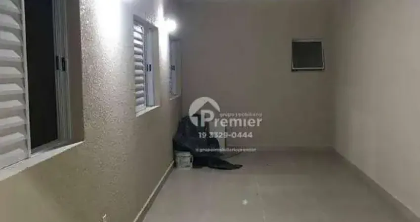 Casa térrea com 3 quartos no condomínio montreal residence em indaiatuba