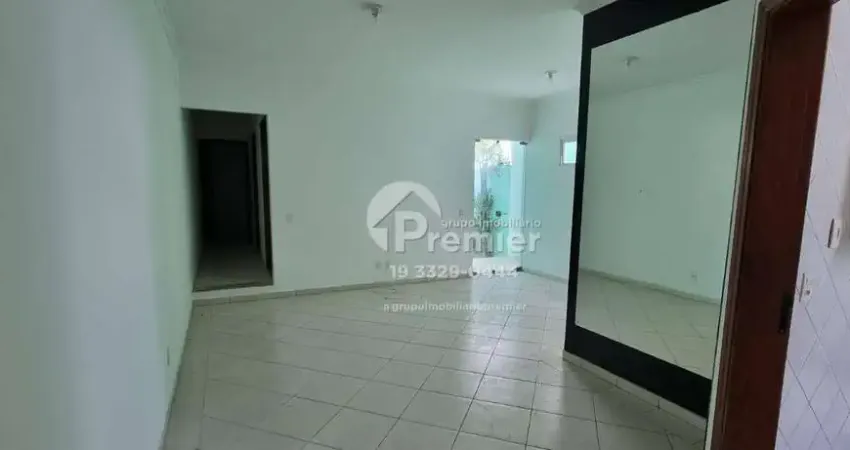 Casa térrea com 2 quartos no condomínio portal das acácias em indaiatuba