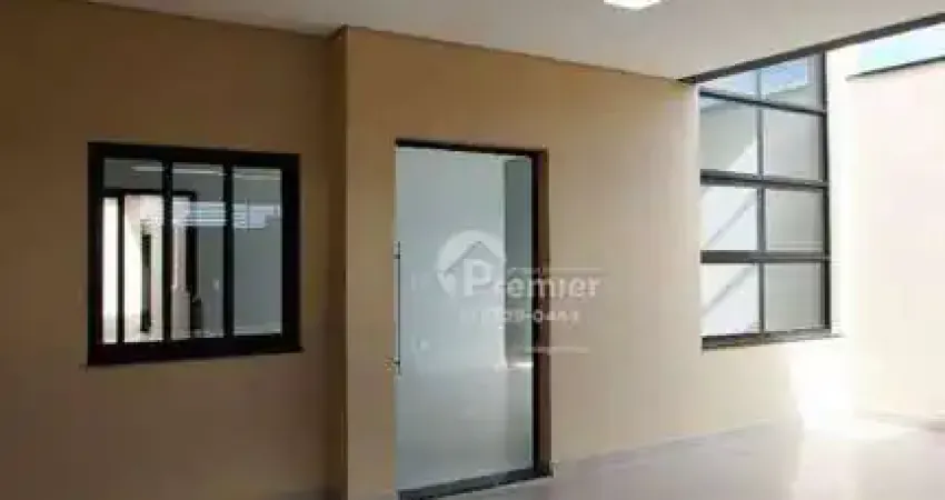 Casa térrea 3 dormitórios com suíte – jardim bom sucesso indaiatuba