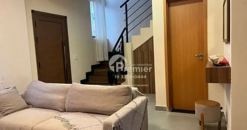 Sobrado com 3 quartos e piscina no condomínio park real em indaiatuba