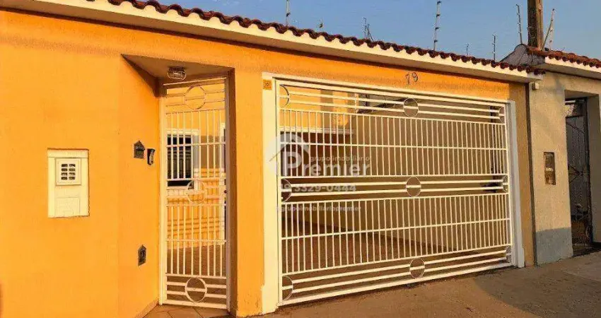 Casa térrea 3 dormitórios à venda – jardim bom princípio indaiatuba