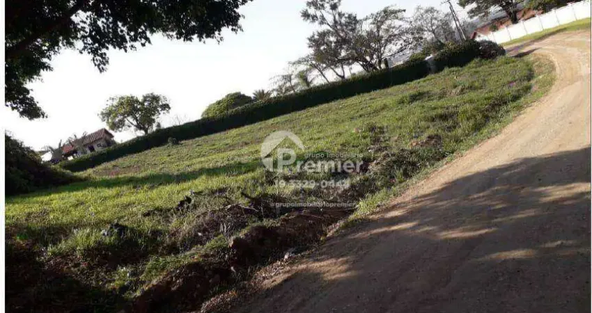 Exclusividade no alto: seu lote de 2.500m² no mosteiro de itaici