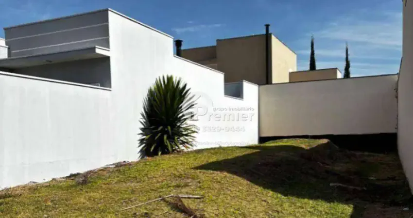 Terreno 150m² à venda no condomínio montreal – indaiatuba/sp