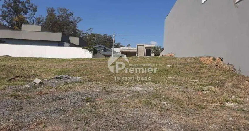 Terreno em condomínio fechado à venda na Rua Oito, Jardim Laguna, Indaiatuba