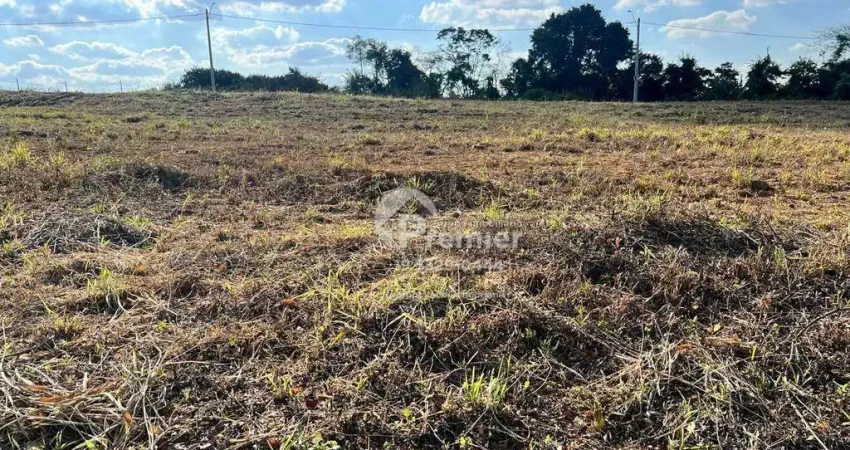 Terreno em condomínio fechado à venda na Rua João Otto Steffen, Colinas de Indaiatuba, Indaiatuba