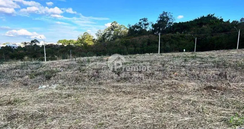 Terreno em condomínio fechado à venda na Rua João Otto Steffen, Colinas de Indaiatuba, Indaiatuba