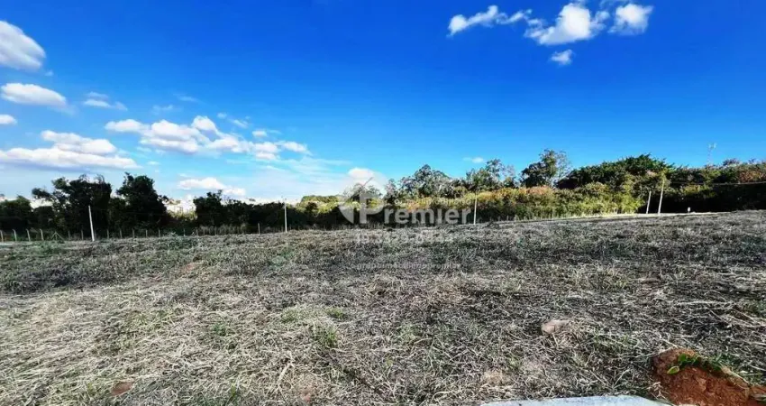 Terreno em condomínio fechado à venda na Rua João Otto Steffen, Colinas de Indaiatuba, Indaiatuba