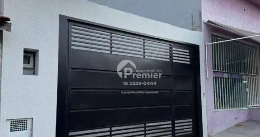 Casa térrea com 2 quartos (1 suíte) no jardim morada do sol - indaiatuba/sp