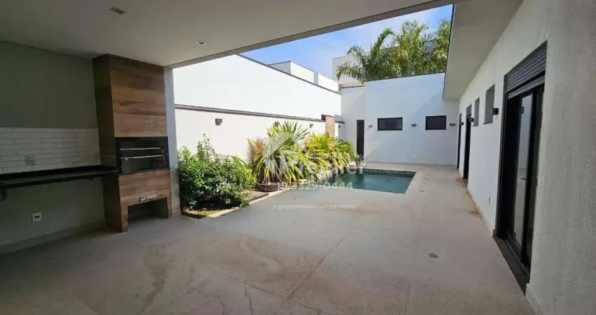 Casa térrea 3 suítes no condomínio jardim piemonte – indaiatuba