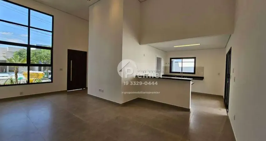 Casa térrea 3 suítes no condomínio jardim piemonte – indaiatuba