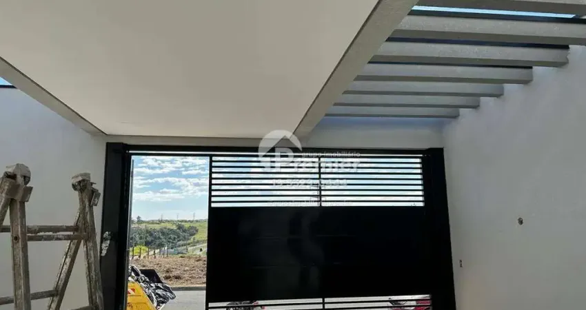 Casa térrea 3 quartos à venda no jardim bom sucesso, indaiatuba