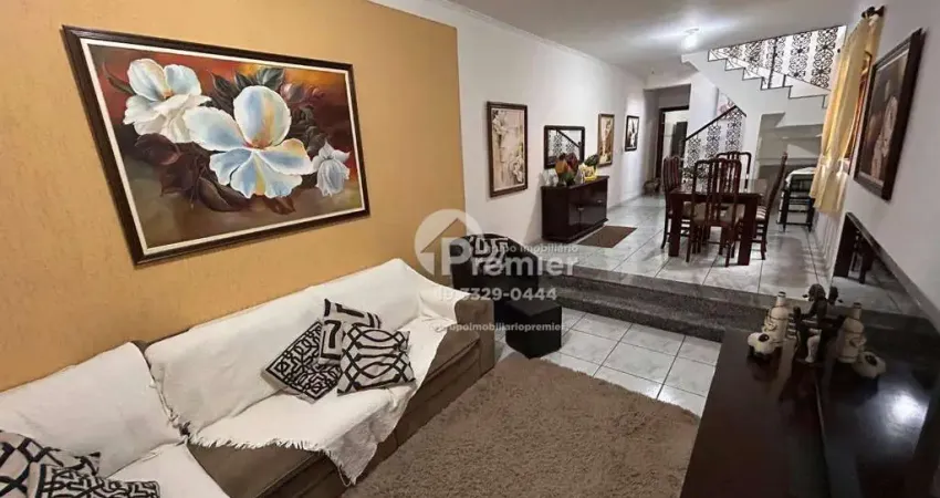 Sobrado com 3 quartos em localização estratégica de indaiatuba