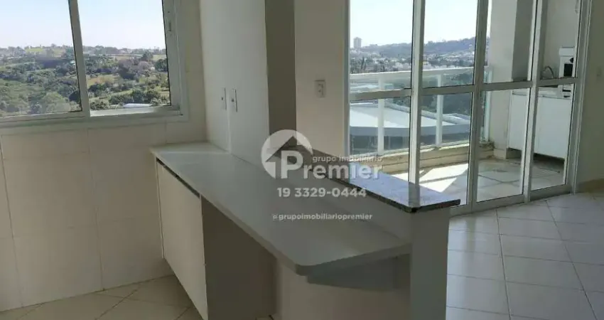 Apartamento com 2 quartos à venda na Rua João Amstalden, Vila Almeida, Indaiatuba
