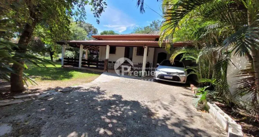 Oásis de tranquilidade em itu: chácara de 2.500m² com casa principal e charme rural
