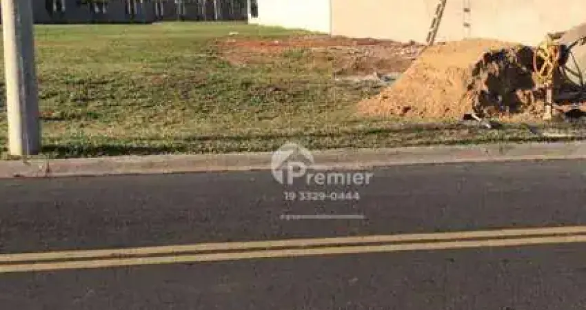 Terreno em condomínio fechado à venda na Rua 14, Residencial Evidências, Indaiatuba