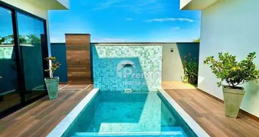 Casa Assobradada à Venda em Indaiatuba - Condomínio Residencial Helvetia Park II