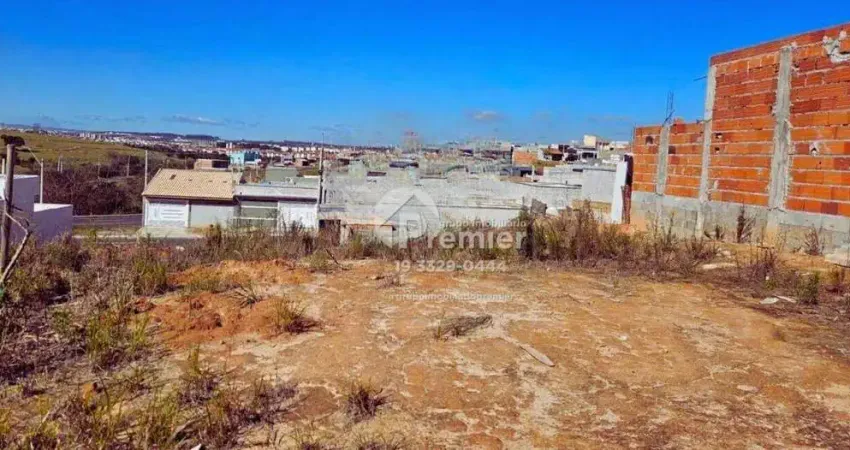 Terreno à venda no Parque Barnabé, Indaiatuba 