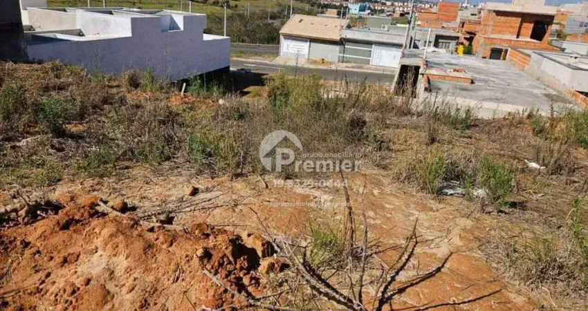 Terreno à venda no Smart City, Indaiatuba