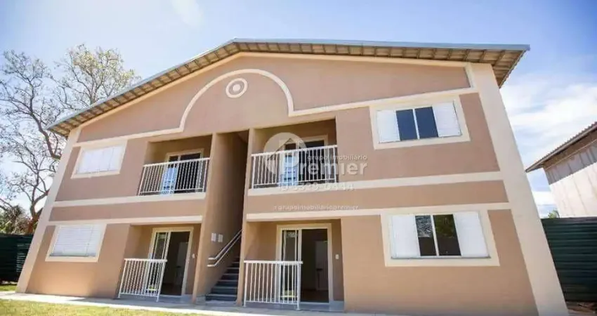 Casa sobreposta à venda no condomínio the palms – indaiatuba/sp