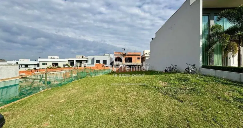 Terreno em condomínio fechado à venda na Rua Dois, Residencial Duas Marias, Indaiatuba