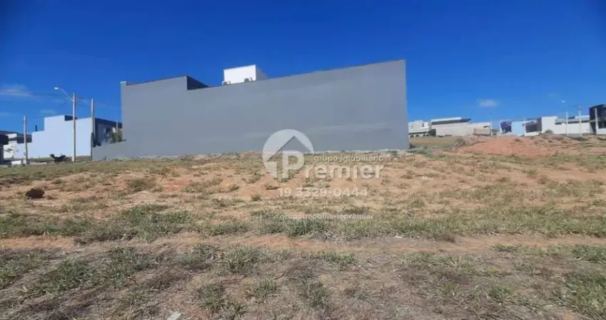 Terreno à venda no condomínio park gran reserve – indaiatuba/sp